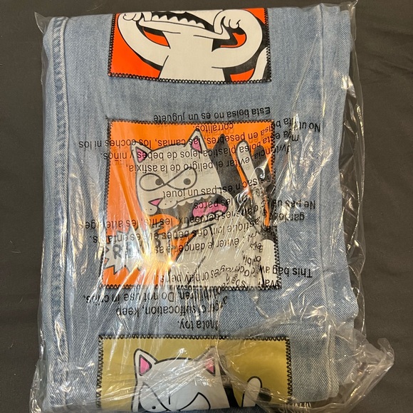 RIPNDIP frustration denim pants size 28 - Picture 4 of 6